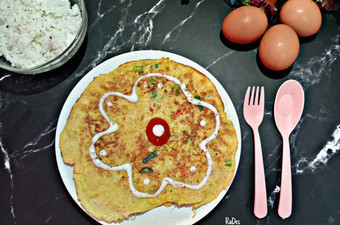 Cara Gampang Membuat Omelet Bihun yang Menggugah Selera