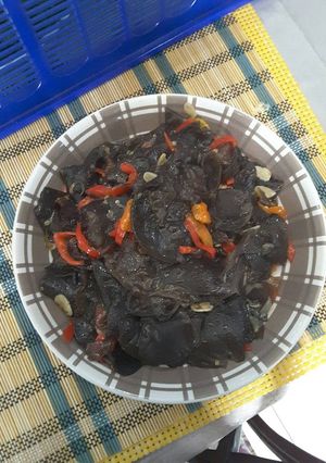 Foto resep Tumis Lember alias Jamur Kuping