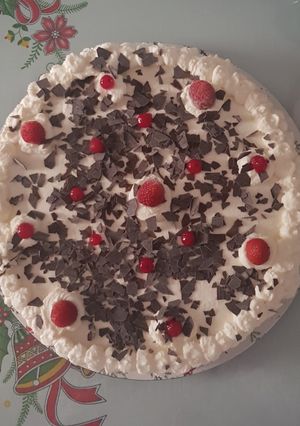 Φωτογραφία της συνταγής Τούρτα  Black Forest