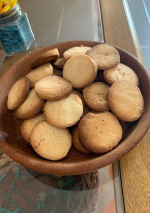 Una foto de Galletas con Harina de Arroz🙌🏼