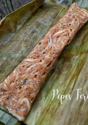 Foto resep Pepes Teri