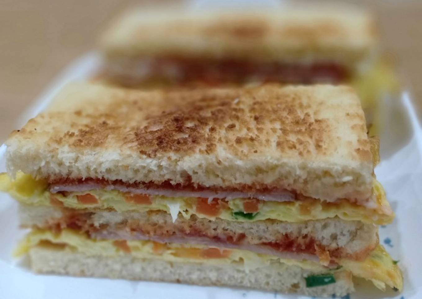 Korean Toast