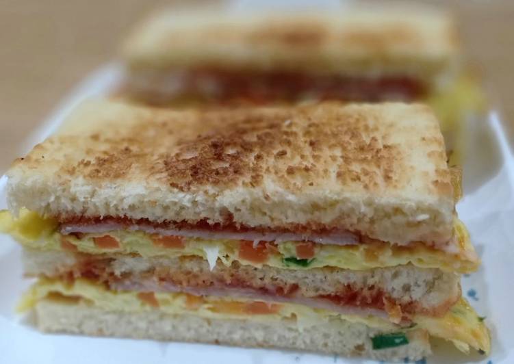 Korean Toast