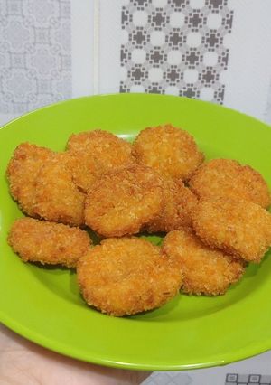 Foto resep Nugget ayam homemade