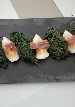 Foto principal de Delicias de kale o espinacas