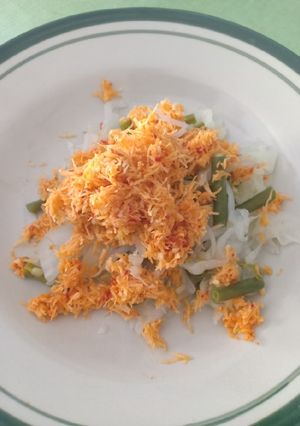 Foto resep Sayur urap