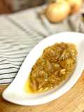 Cebolla caramelizada casera muy fácil