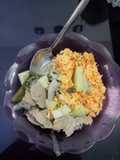 Bistec de res con papas