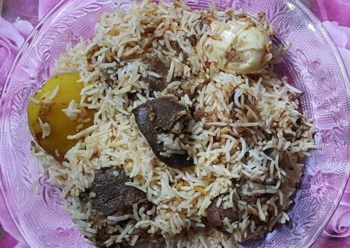 Mutton Biryani