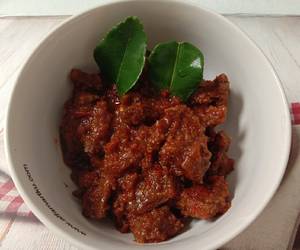 Resep Populer Krengsengan Daging Sapi Sedap