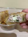 Dimsum Goreng Keju Lumer