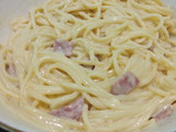 Spaghetti carbonara