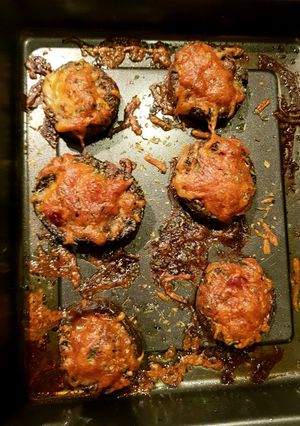 Foto principal de Champiñones rellenos