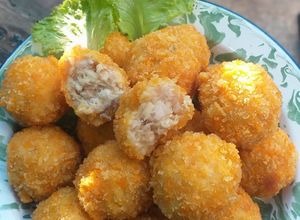 Foto resep Bola Ikan Tuna Mie