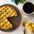 Pie ubi menu favorit cewek2 di kafe korea. Resep & bahan gampang