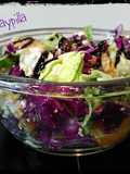 Ensalada de col lombarda