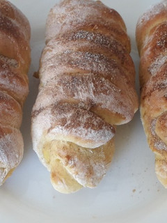 Vaníliás-fahéjas rúd recept fotója