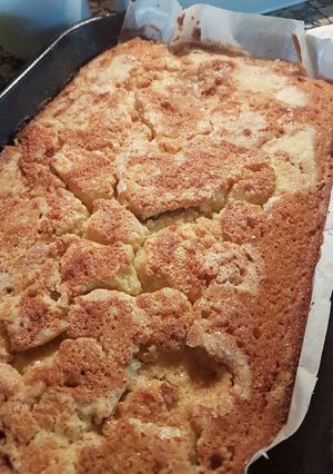 Una foto de Masitas con streussel para la hora del té