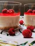 Cheesecake de framboesa saudável
