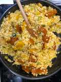 Pumpkin risotto 🎃