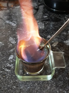 Una foto de Café calmante