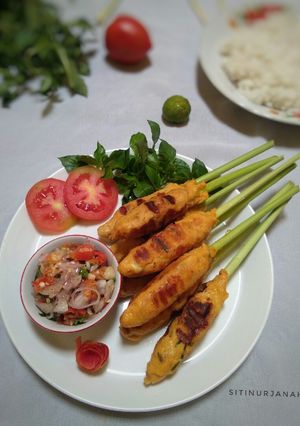 Foto resep Sate lilit