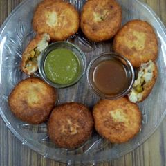 A picture of Stuffed Cutlets.