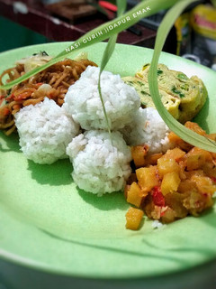 Foto resep Nasi Gurih Magic Com