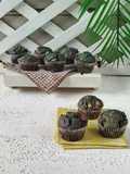 Muffin Ubi Ungu