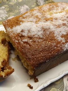 Una foto de Pan de membrillo