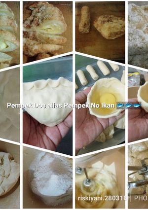 Foto resep Pempek DOS alias Pempek tanpa ikan