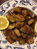 California Farm Scallop Feast: Tofu Scallops