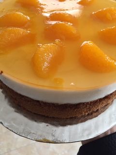 Foto resep Puding layers cake