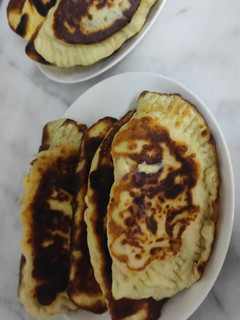 صورة لوصفة فطائر المقلاة 🍳