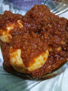 Foto resep Telur bumbu bali ala mama raka