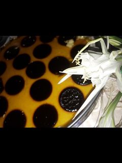 صورة لوصفة حلى دوار الشمس🌻