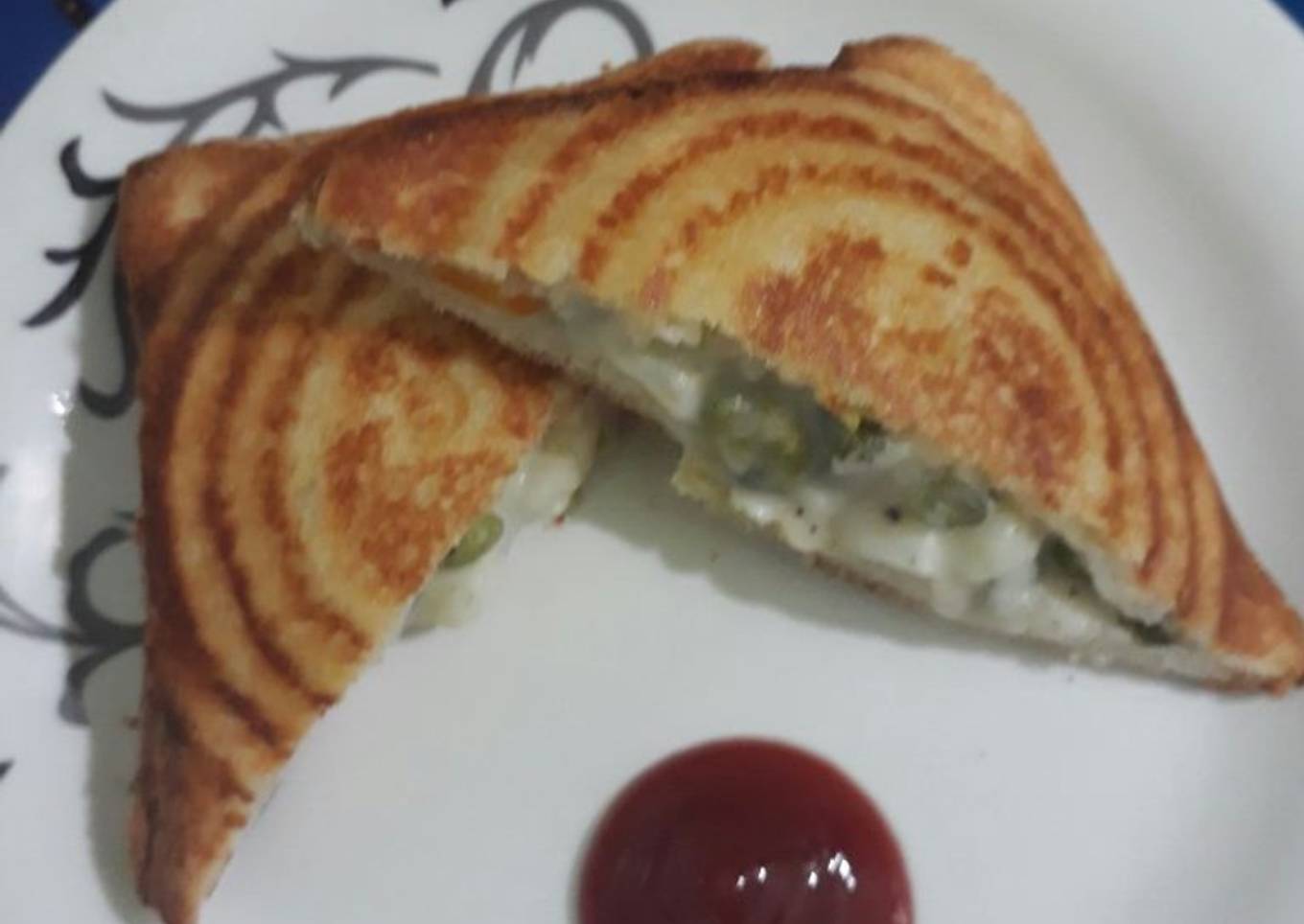 Russian sandwich