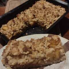 Foto principal de Crumble de pera o manzana 🧉😊