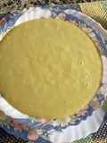 Crema de papitas colombianas