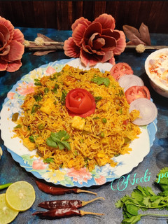 પનીર તવા પુલાવ (paneer tava pulav recipe in gujarati) રેસીપી મુખ્ય ફોટો