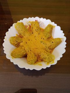 পটল সর্ষে পোস্ত (potol sorshe posto recipe in Bengali) রেসিপির প্রধান ছবি