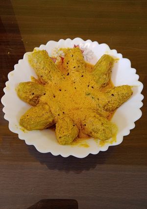 পটল সর্ষে পোস্ত (potol sorshe posto recipe in Bengali) রেসিপির প্রধান ছবি
