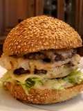 Burger 🍔 Big - Mac a la McDonalds