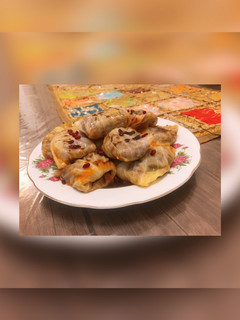 عکسی از دستور دلمه برگ كلم 👩‍🍳