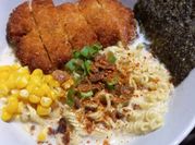 Gambar mie ramen susu