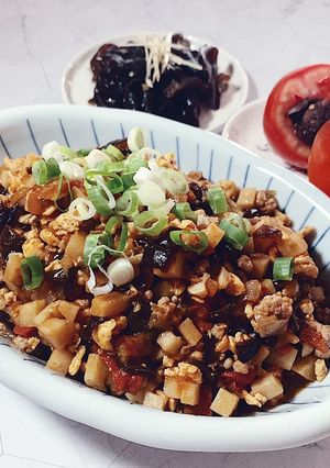 哨子麵（哨子醬） 的食譜成品照片