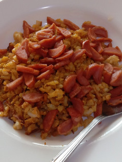 Foto resep Nasi Goreng sehat untuk baby 18M