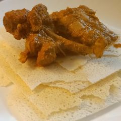 A picture of Kori-rotti.