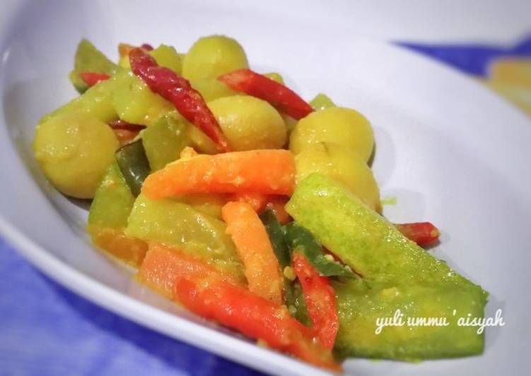 Langkah Mudah untuk Membuat Acar Mentimun Telur Puyuh, Bisa Manjain Lidah