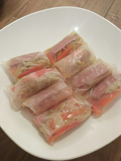Foto resep Rice Paper Wrap